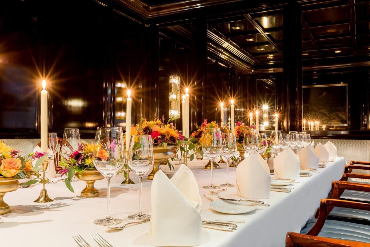 Excelsior Hotel Ernst Am Dom Köln Eksteriør billede The Long Room