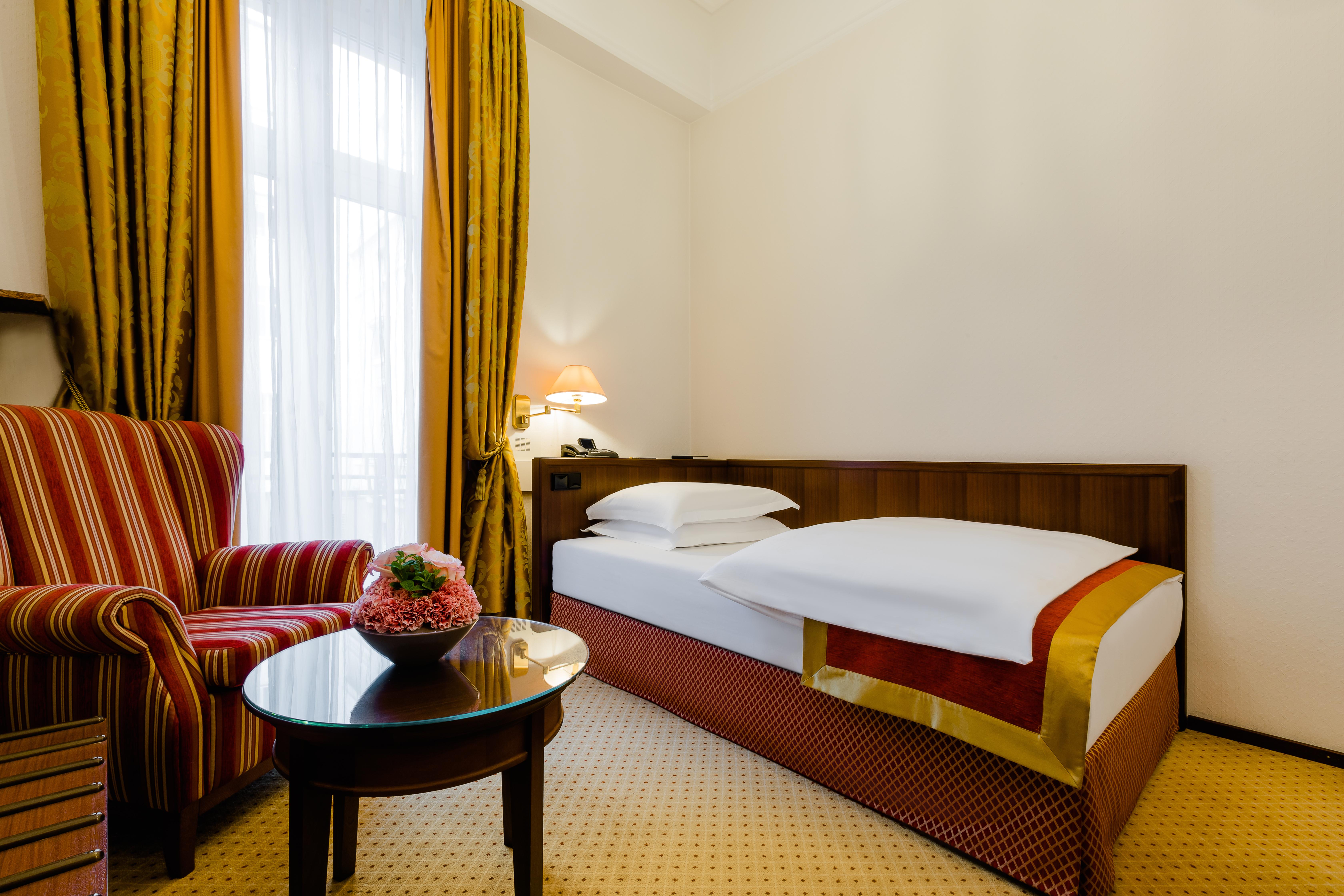 Excelsior Hotel Ernst Am Dom Köln Eksteriør billede
