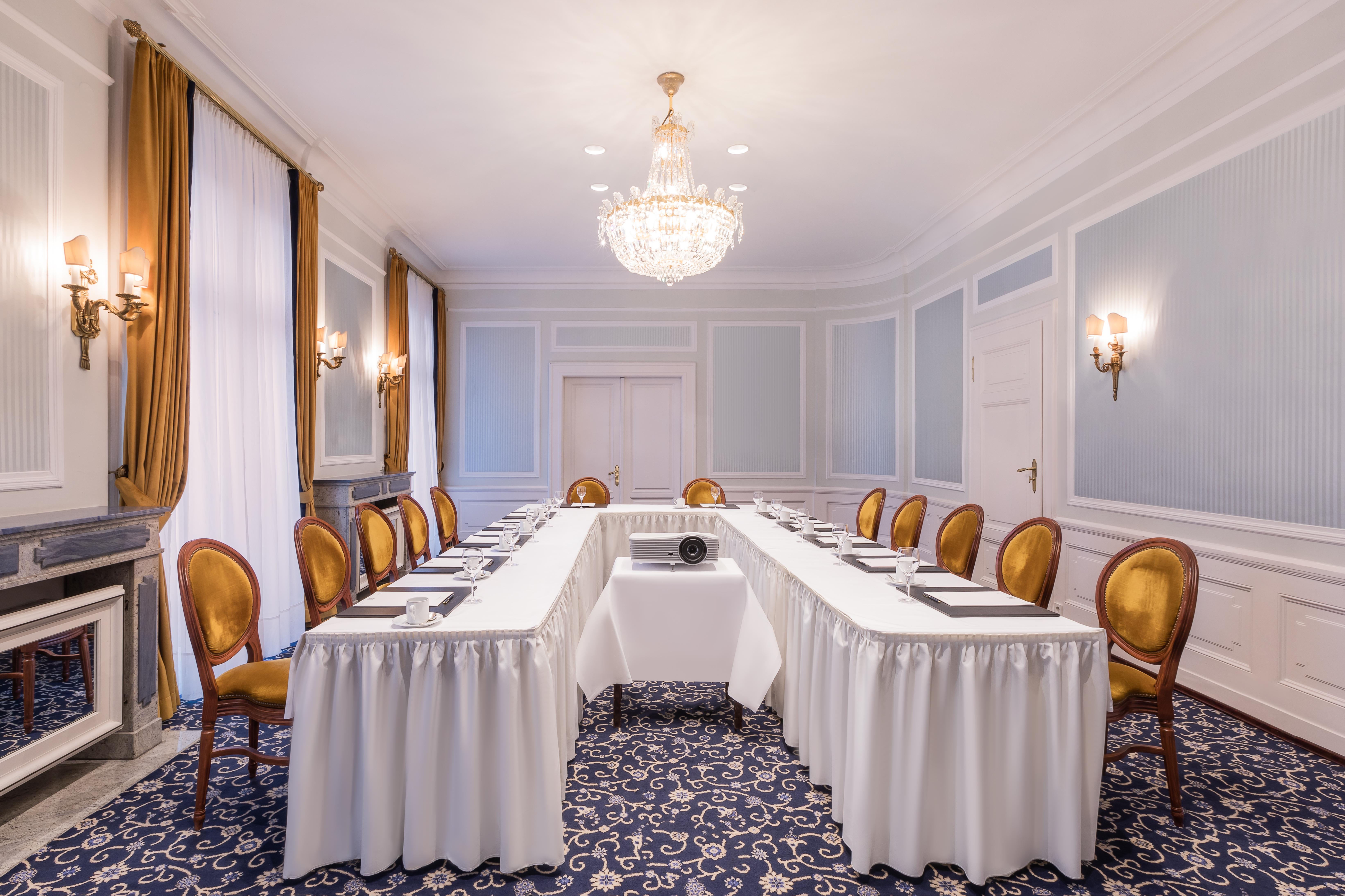 Excelsior Hotel Ernst Am Dom Köln Eksteriør billede Meeting room