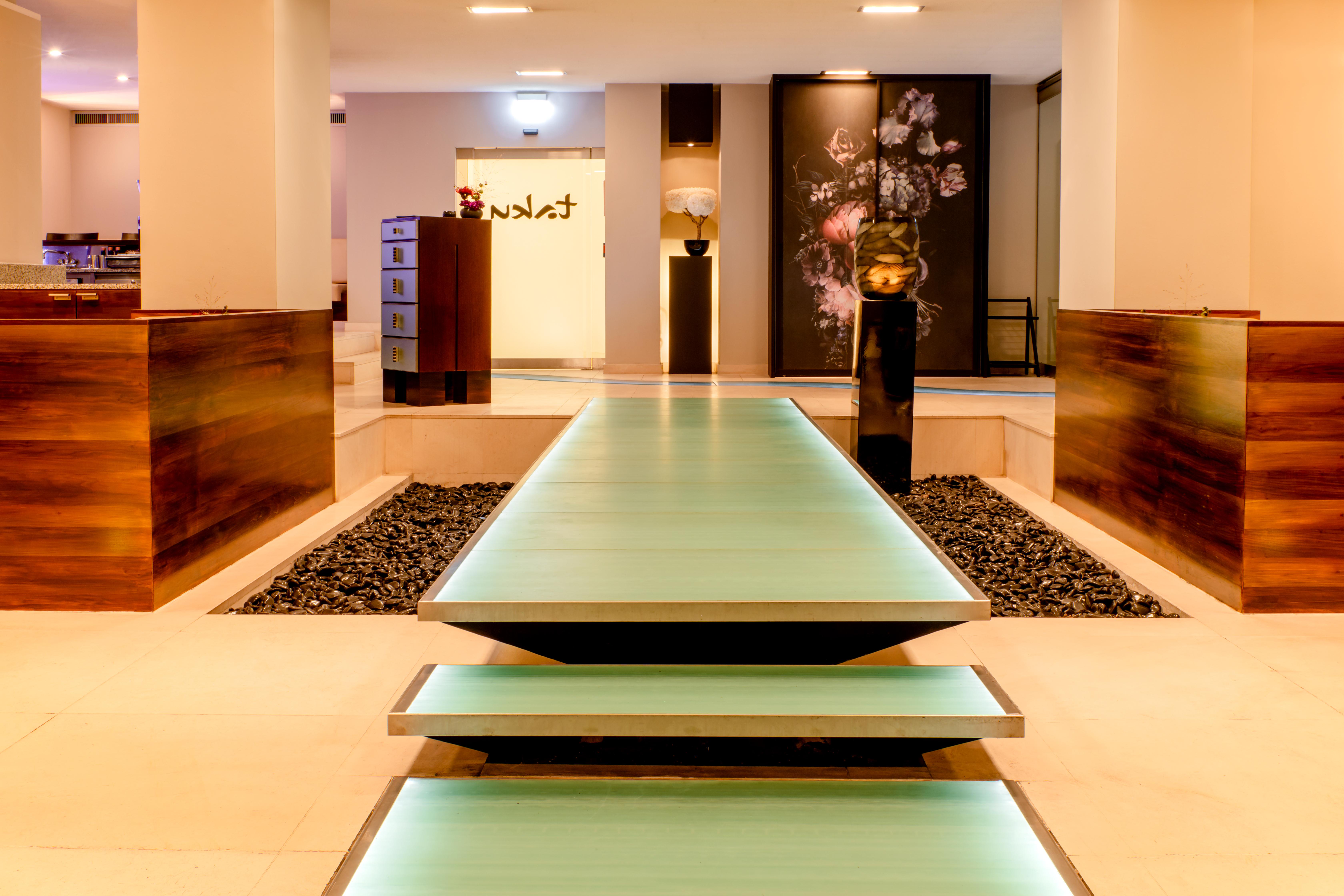 Excelsior Hotel Ernst Am Dom Köln Eksteriør billede The lobby of the hotel