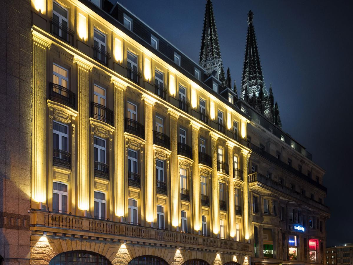 Excelsior Hotel Ernst Am Dom Köln Eksteriør billede The Grand Hotel